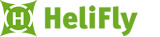 HeliFly Logo